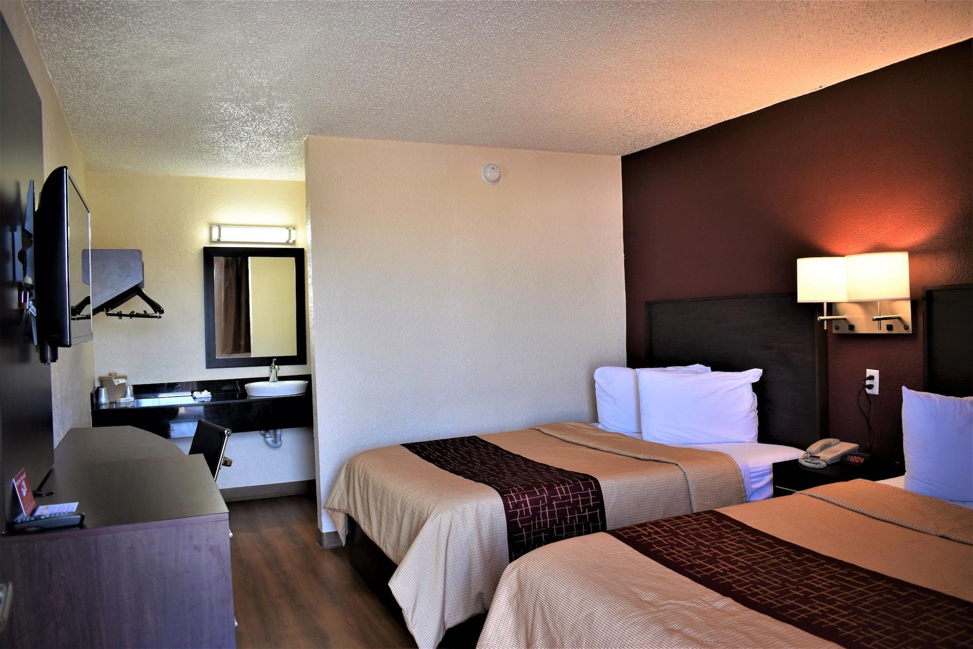 Red Roof Inn San Antonio Northeast - Rittiman Rd Exterior foto